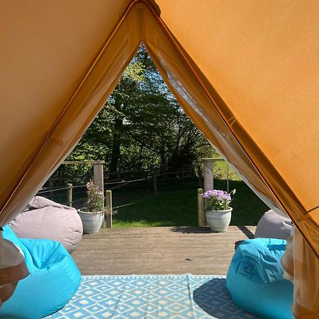 Swallows Oast Glamping Sedlescombe Exterior foto