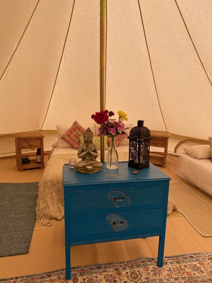 Swallows Oast Glamping Sedlescombe Exterior foto
