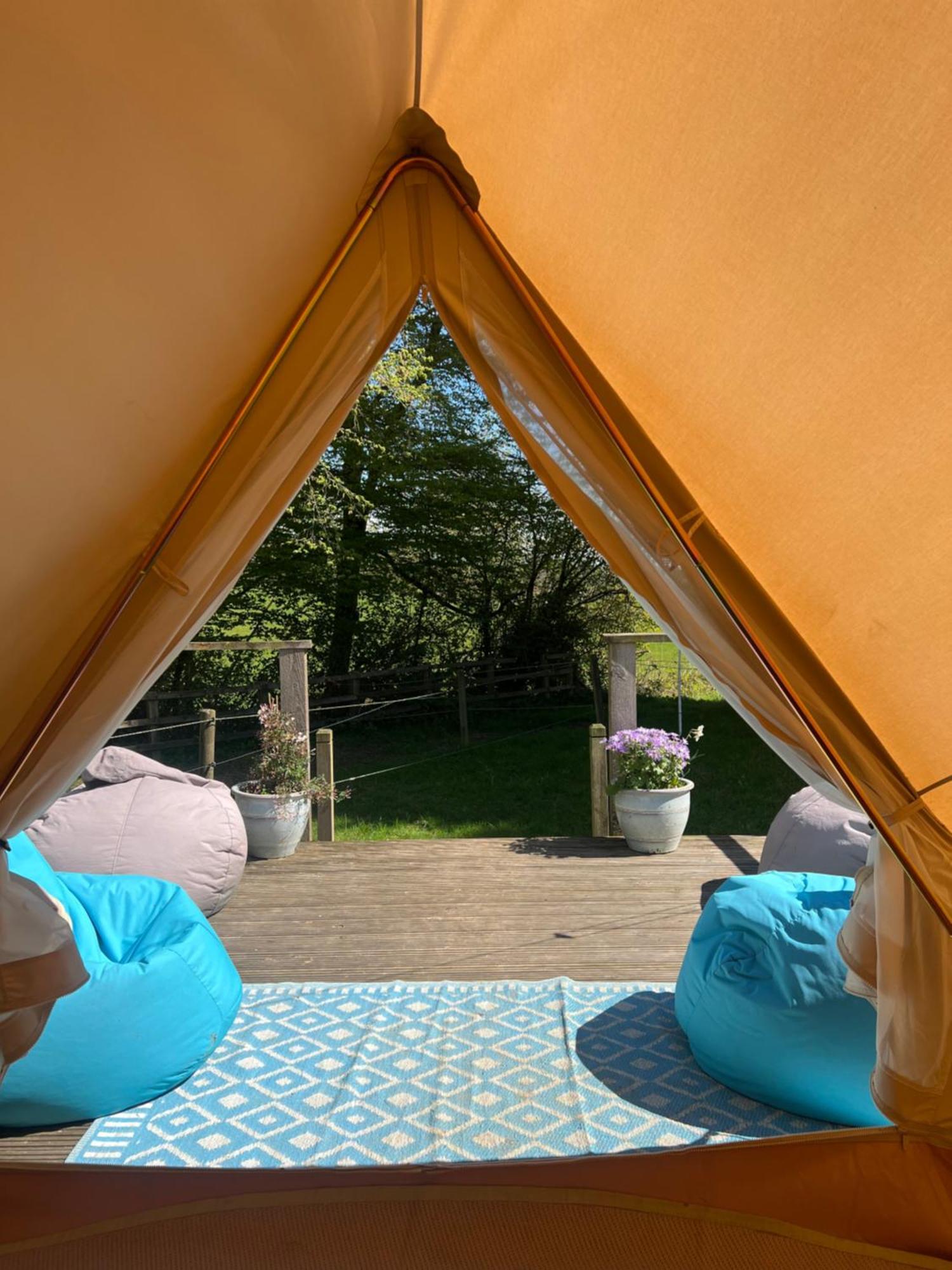 Swallows Oast Glamping Sedlescombe Exterior foto