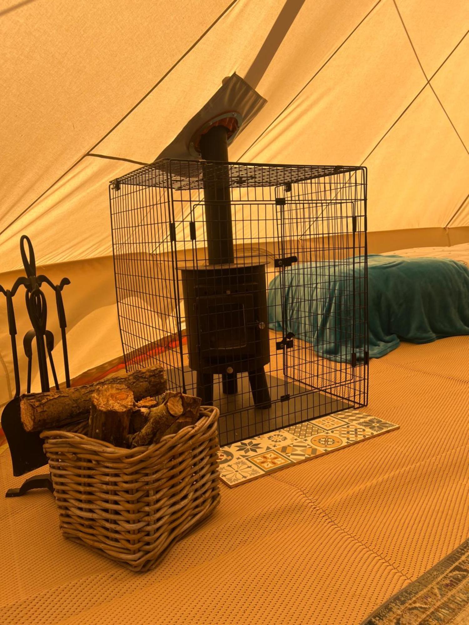 Swallows Oast Glamping Sedlescombe Exterior foto