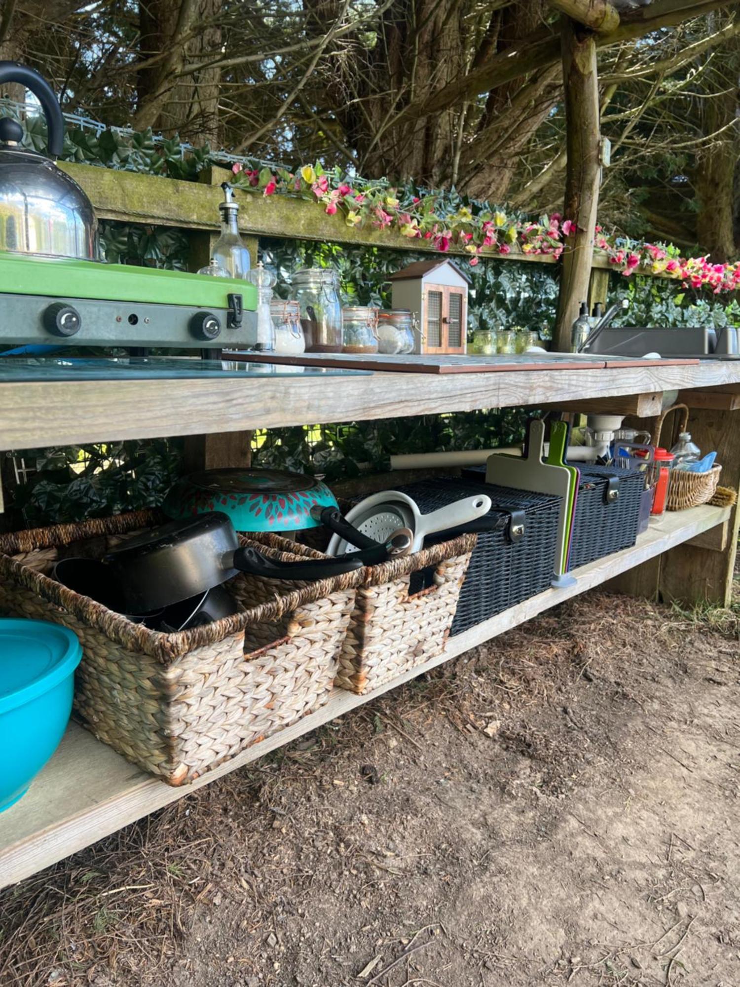 Swallows Oast Glamping Sedlescombe Exterior foto