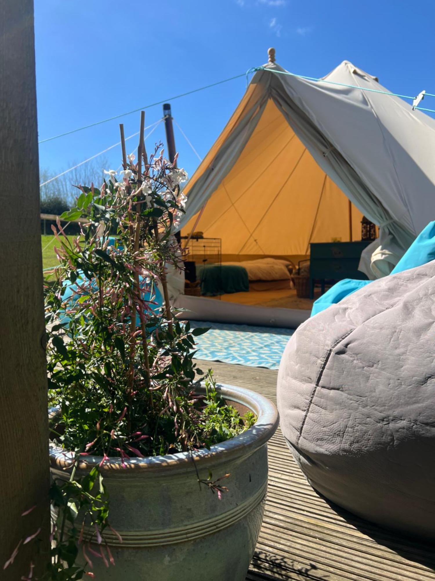 Swallows Oast Glamping Sedlescombe Exterior foto